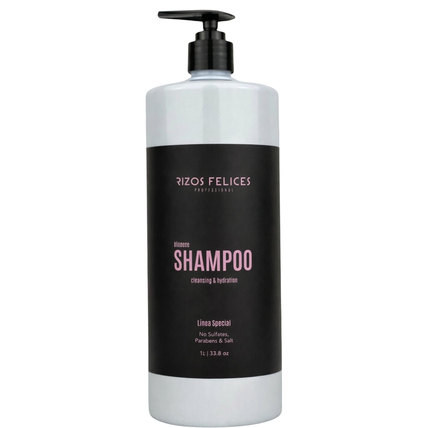 Shampoo suave o low poo, que ayuda a limpiar tu cuero cabelludo sin ser agresivo; éste, a pesar de ser un shampoo suave, está catalogado entre los cítricos, es decir, un shampoo ideal para cueros cabelludos que tienden a engrasarse más rápido.