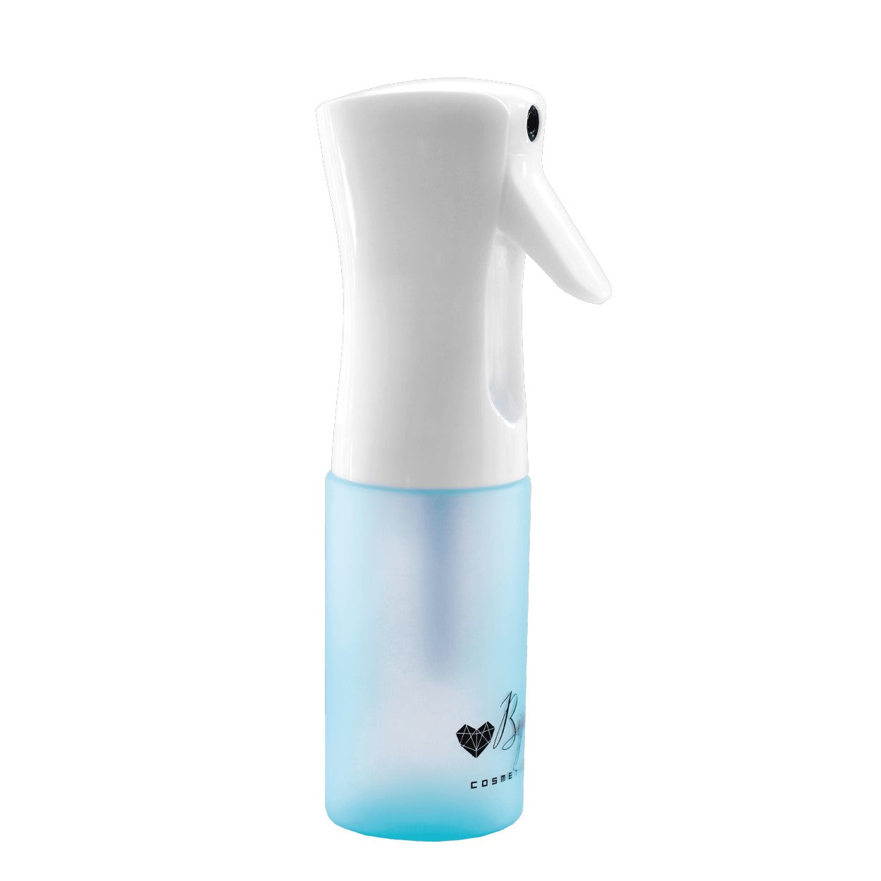 Spray en bruma para humedecer tu cabello, ayuda a distribuir mejor los productos y refrescar los días siguientes a la definición.