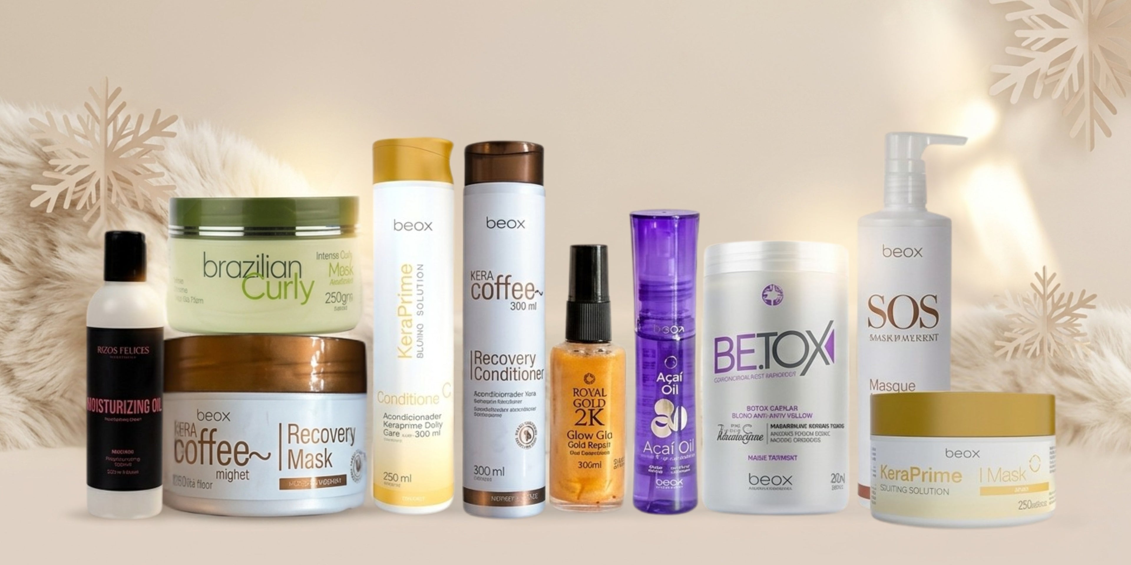 Infaltables de Invierno Bijou