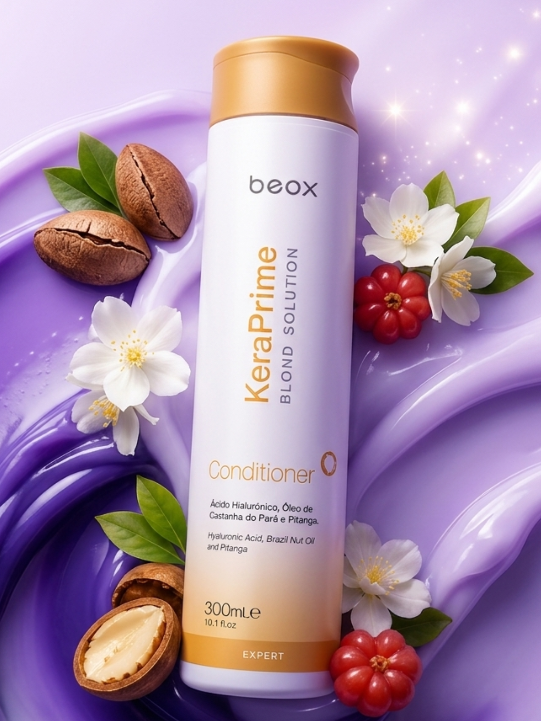 Acondicionador Keraprime Daily Care 300 ml