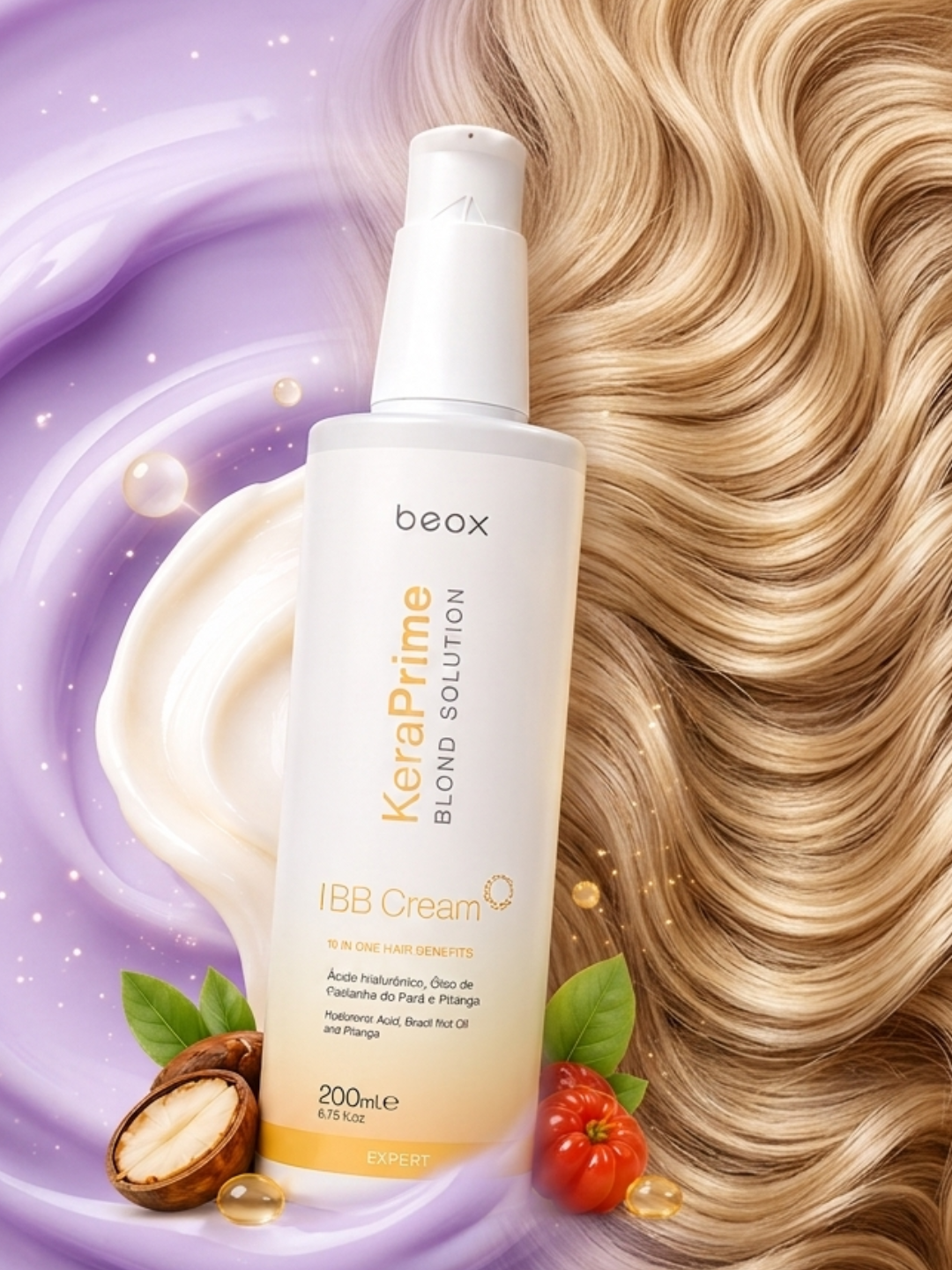 BBCream Blond Solution 200ml