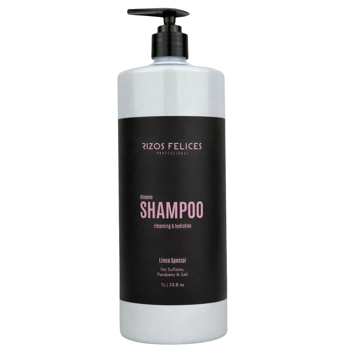 Shampoo suave o low poo, que ayuda a limpiar tu cuero cabelludo sin ser agresivo; éste, a pesar de ser un shampoo suave, está catalogado entre los cítricos, es decir, un shampoo ideal para cueros cabelludos que tienden a engrasarse más rápido.