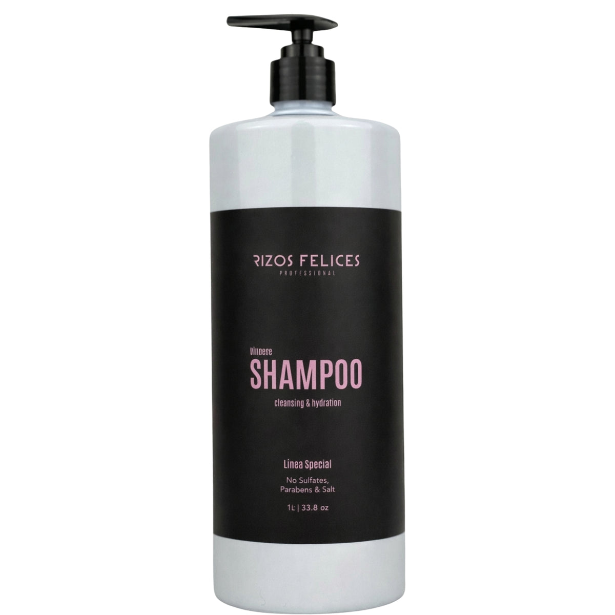 Shampoo suave o low poo, que ayuda a limpiar tu cuero cabelludo sin ser agresivo; éste, a pesar de ser un shampoo suave, está catalogado entre los cítricos, es decir, un shampoo ideal para cueros cabelludos que tienden a engrasarse más rápido.