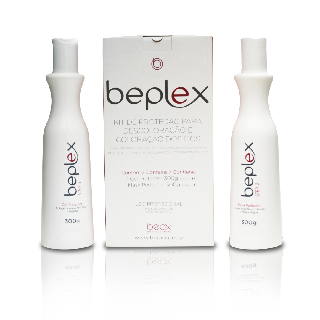 Kit Beplex - Bijou Cosmetics
